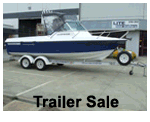 End of Year Trailer Sale